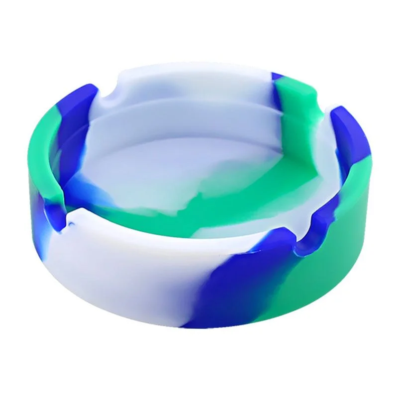 Silicone Round Personal Care Kits - Image 2