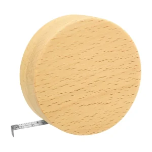 Wooden Square Measuring Tapes