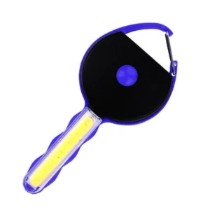 Plastic Waterproof Light-Up Keychains