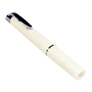 Plastic Mini LED Flashlight