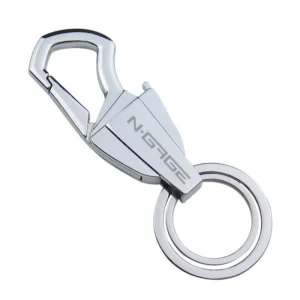Metal Key Tag - Car