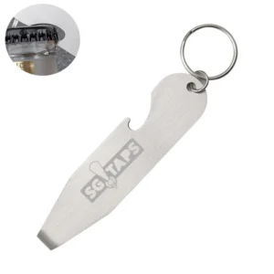 Bottle Opener Carabiner Opener Keychain