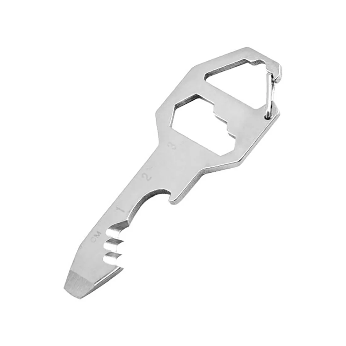 Metal Multi Tool Credit Card Opener