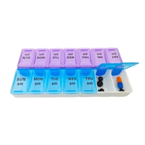 Plastic Health & Safety Items - 2.87"w x 0.98"h