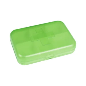 Plastic Health & Safety Items - 2.56"w x 0.79"