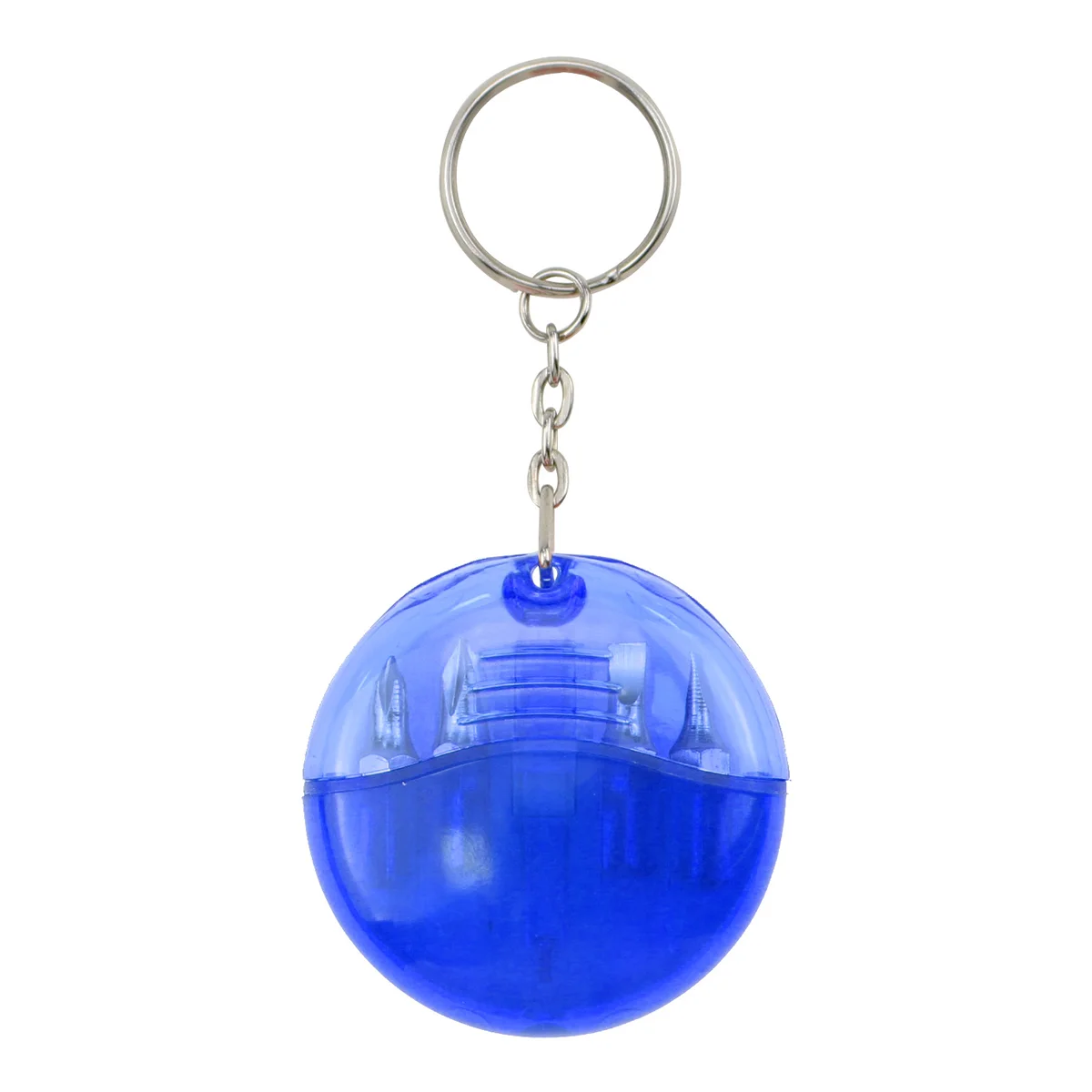 Metal Plastic Multi-Tool Keychains