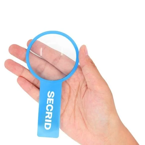 Magnifiers - 2.75" w x 5.5" h