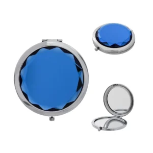 Metal Pocket Mirror