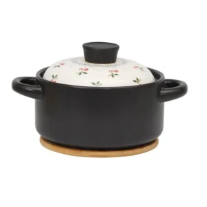 Bamboo Round Kitchen Tools
