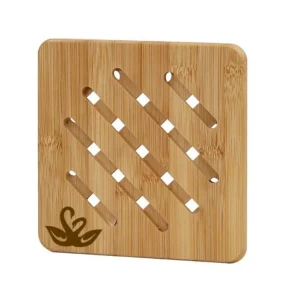 Bamboo Square Kitchen Tools