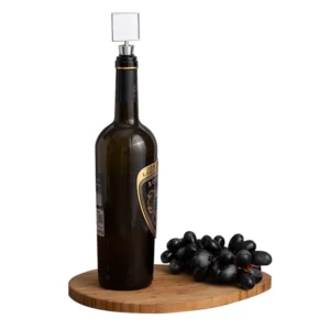 Silicone Square Bottle Openers & Bar Tools