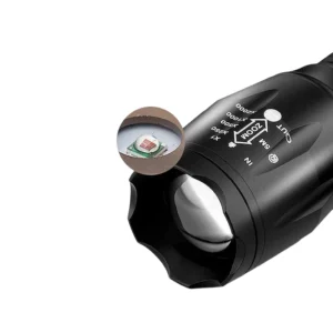 Aluminum LED USB Light - 2-In-1