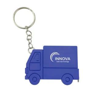 Truck Pocket Measure Key Fob
