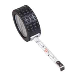 Plastic Rubber Measuring Tapes