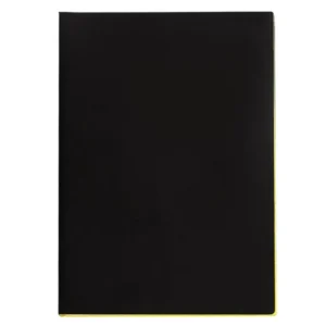 Paper Soft Touch Meeting Notebook