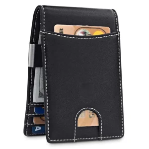 Magnetic RFID Business Card Holders