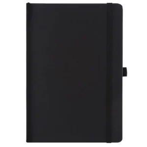 PU Leather Paper Meeting Notebook