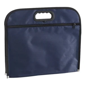 Plastic Polyester Document Pouch