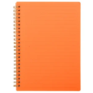 Plastic Flat Pocket Jotter