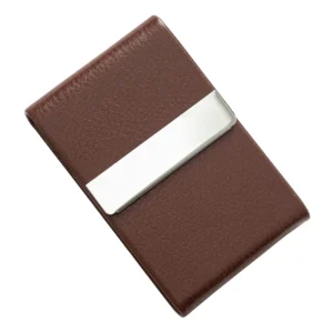 Magnetic Desk Card Case
