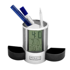 Mesh Plastic Desk Accessories