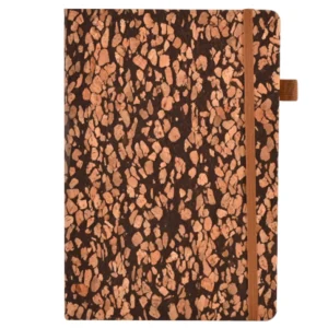 Cork Paper Meeting Notebook