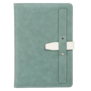 Leatherette Binder Notebook