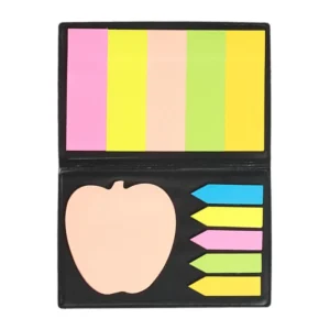 PU Leather Die Cut Soft Touch Writer