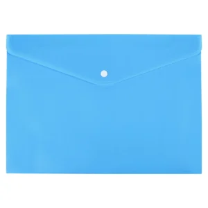 Plastic Paper Meeting Document Sleeve