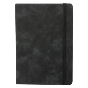 Leatherette Leather Pocket Jotter - 5.7"w x 8.5"h