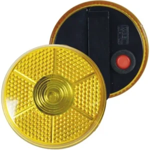 Light Up Round Awards & Badges