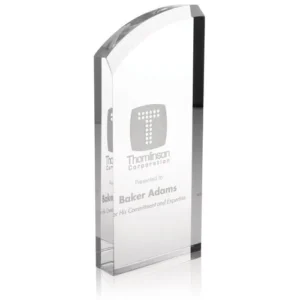 Acrylic Recognition Award