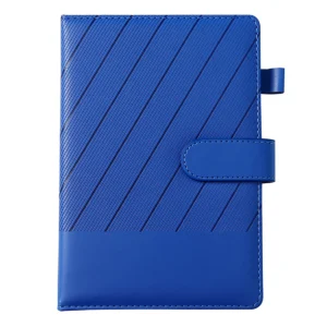 Leatherette Magnetic Soft Cover Journal