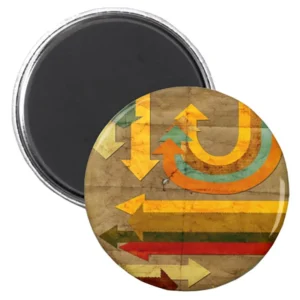 Magnetic Large Custom Notebooks