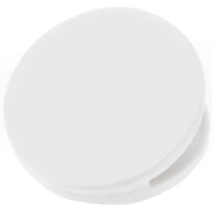 Plastic Magnetic Desk Accessories - Round