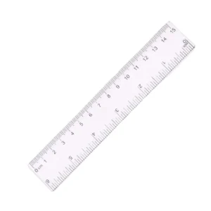 Plastic Flat Desk Accessories