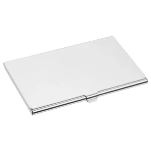 Metal Stainless Steel Business Card Holders