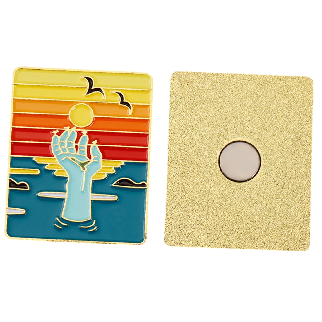 Metal Custom Notebooks