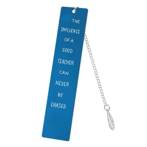 Metal Reading Marker