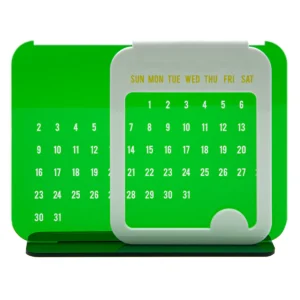 Acrylic Desktop Date Display