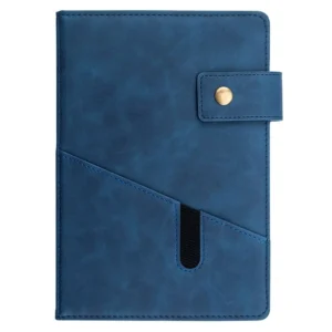 PU Leather Paper Binder Notebook