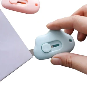 Plastic Opener Soft Touch Writer - 2.24" x 1.50"