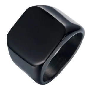 Stainless Steel Square Wristbands & Spirit Items