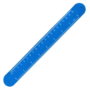 Silicone Wristbands & Spirit Items - 9" x 1"