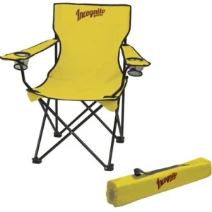 Nylon Mesh Camping Chairs