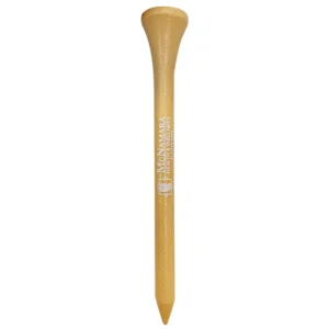 Wooden Tee Divot Tool