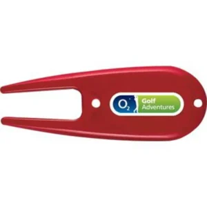 Plastic Divot Golf Tee Pack