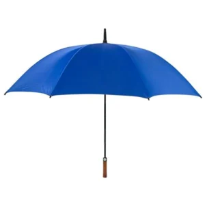 Wood Metal Storm Umbrella