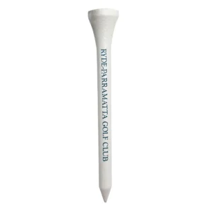 Wood Golf Tee Pack