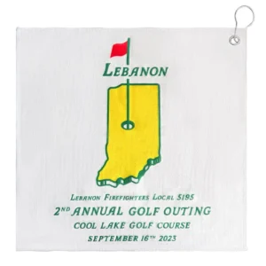 Microfiber Soft Touch Golf Accessories
